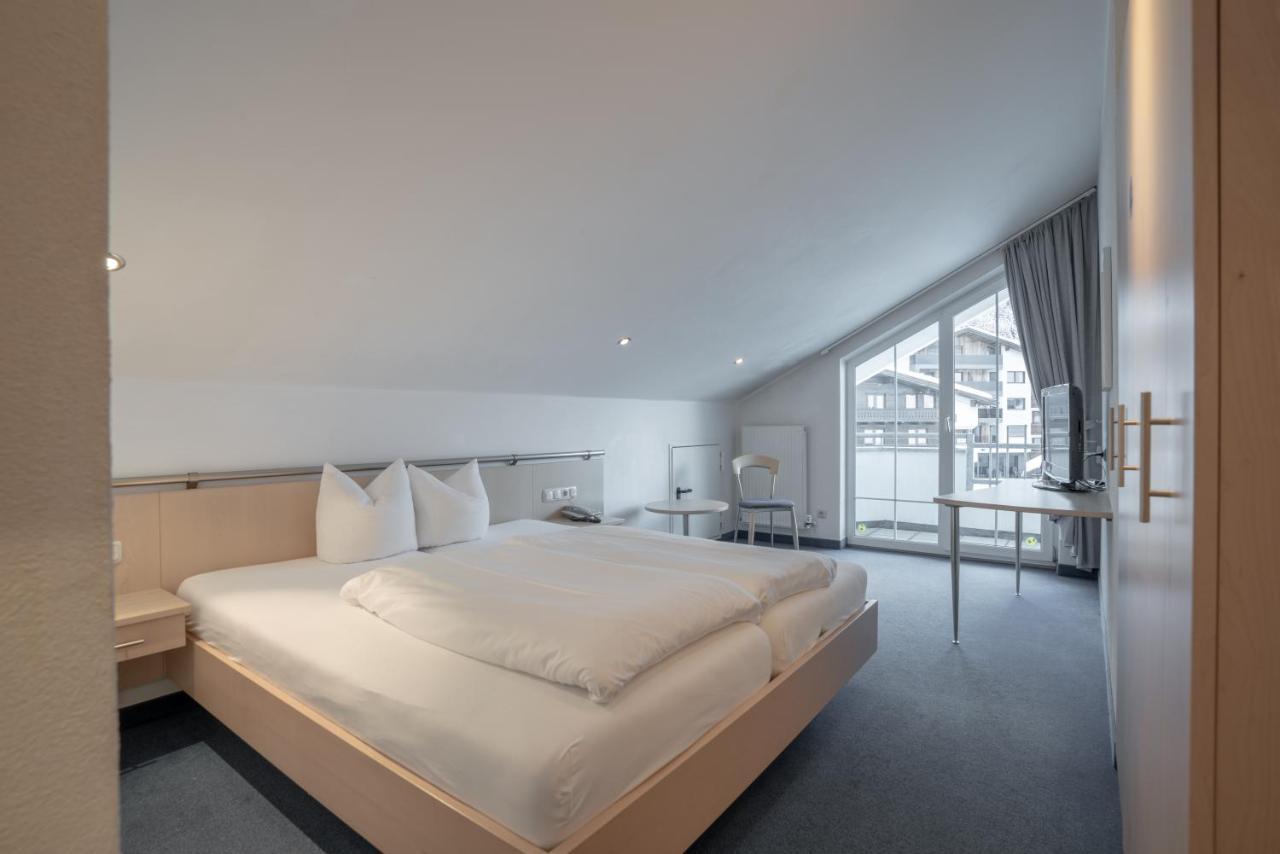Appartements Chasa Valletta Ischgl Esterno foto