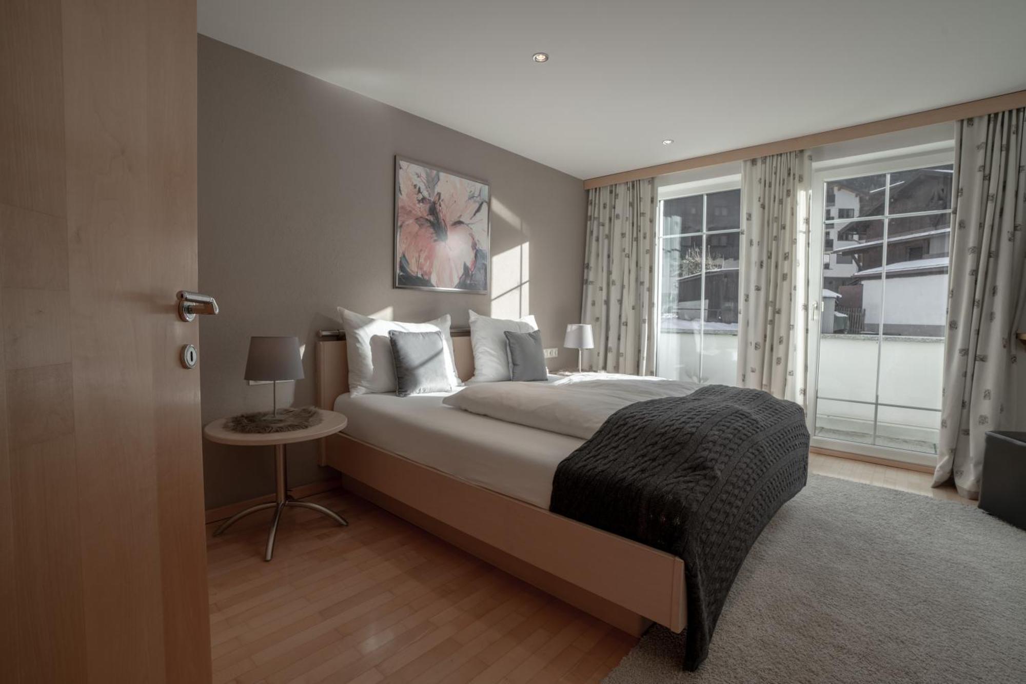 Appartements Chasa Valletta Ischgl Esterno foto