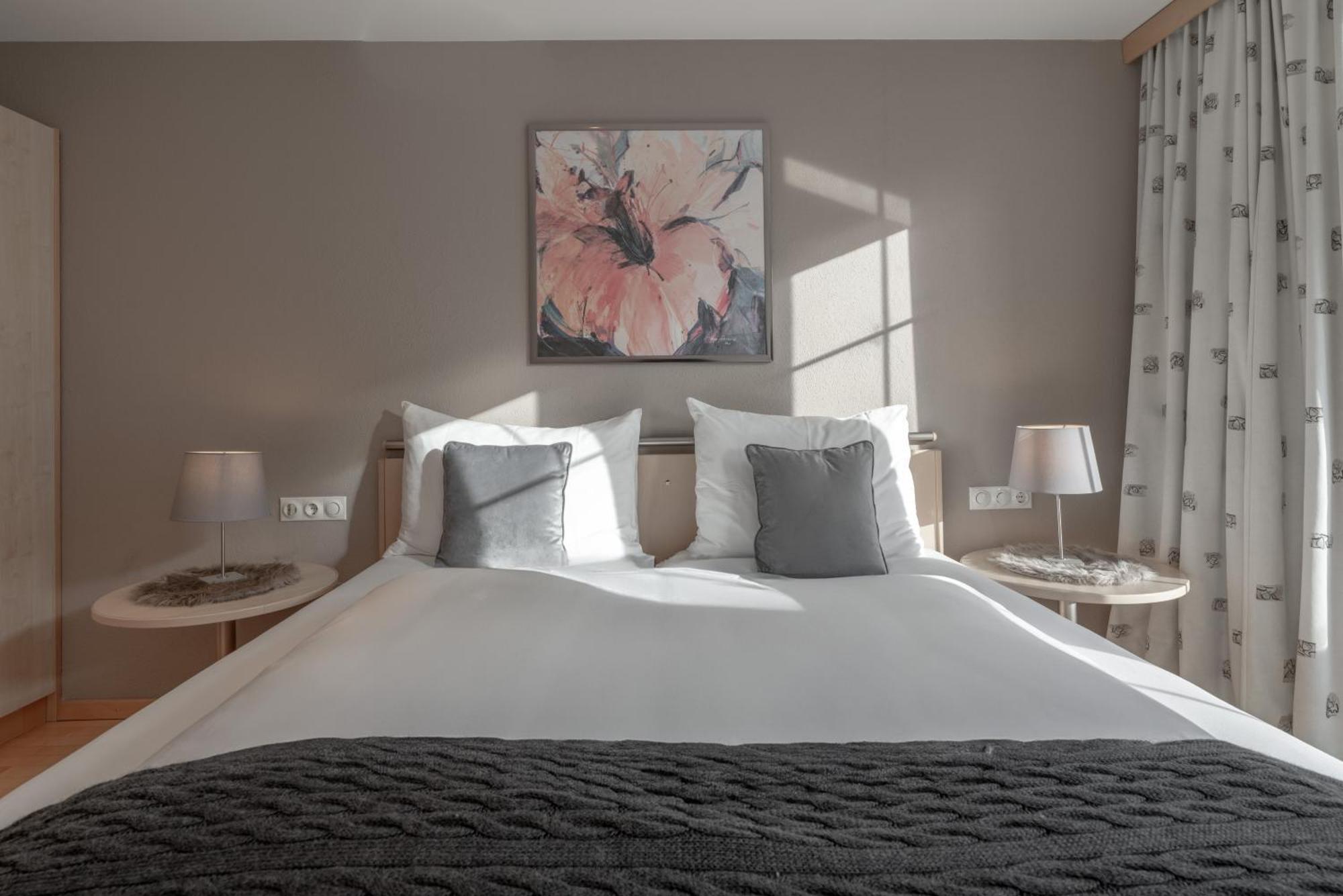 Appartements Chasa Valletta Ischgl Esterno foto