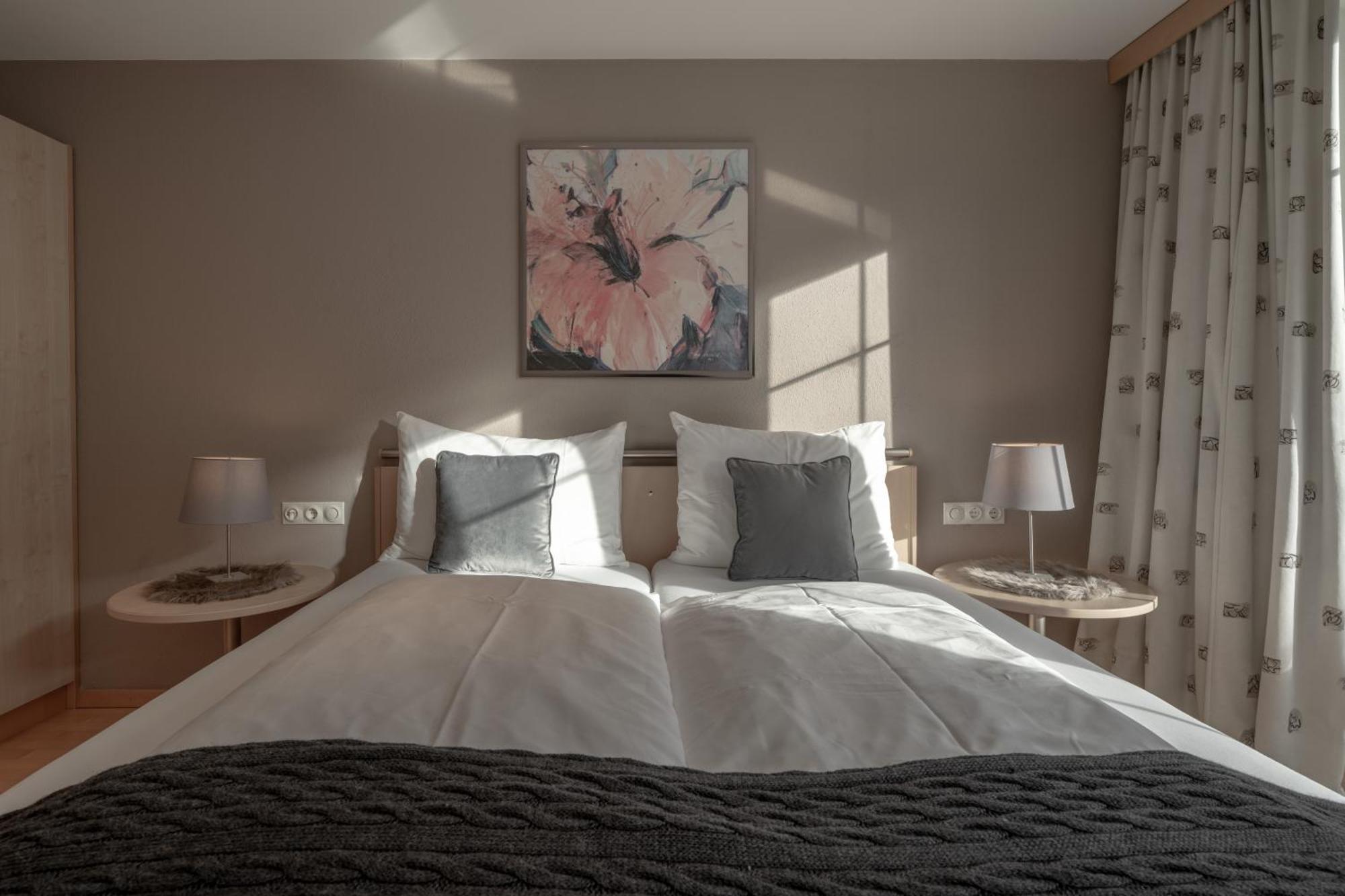 Appartements Chasa Valletta Ischgl Esterno foto