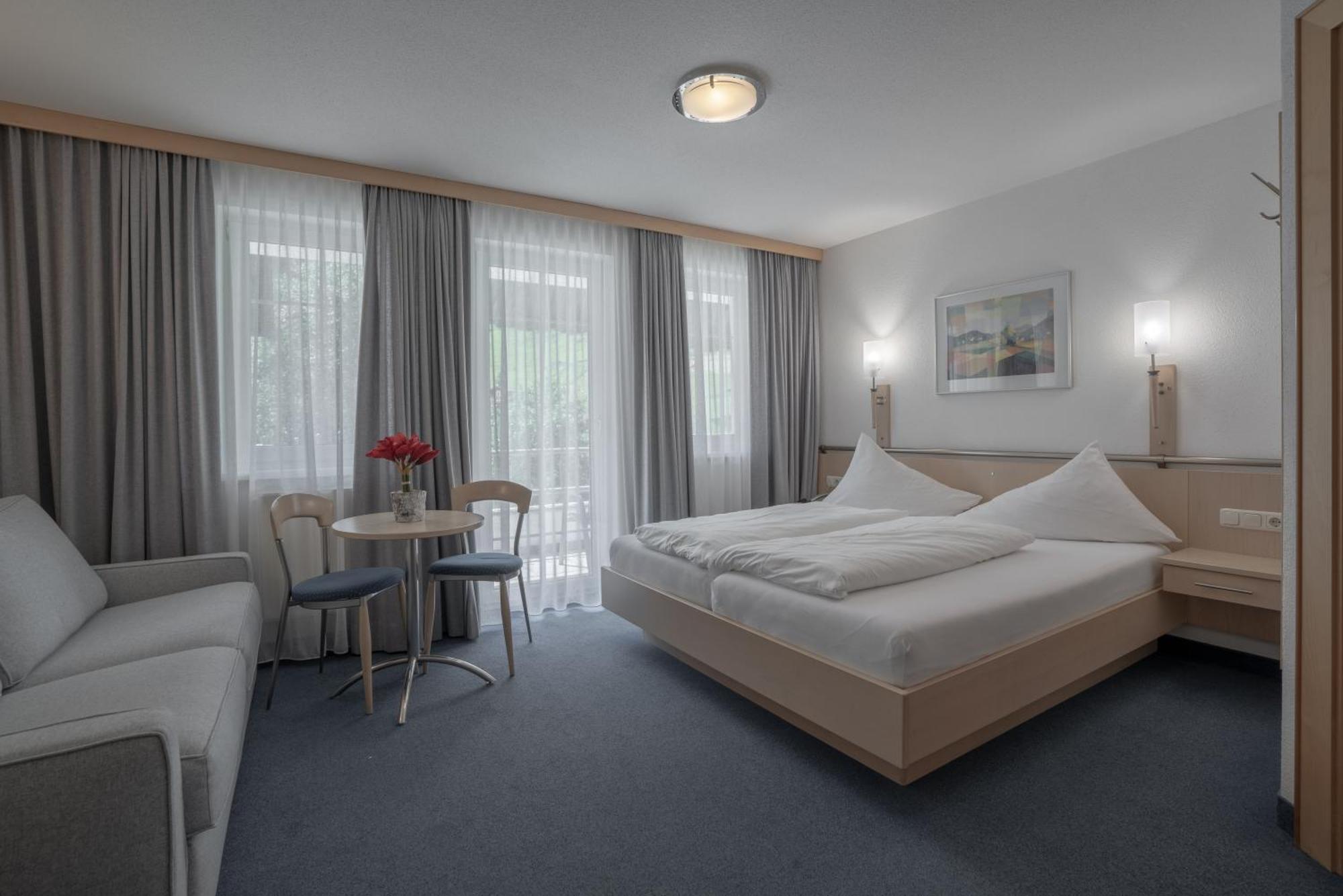 Appartements Chasa Valletta Ischgl Esterno foto
