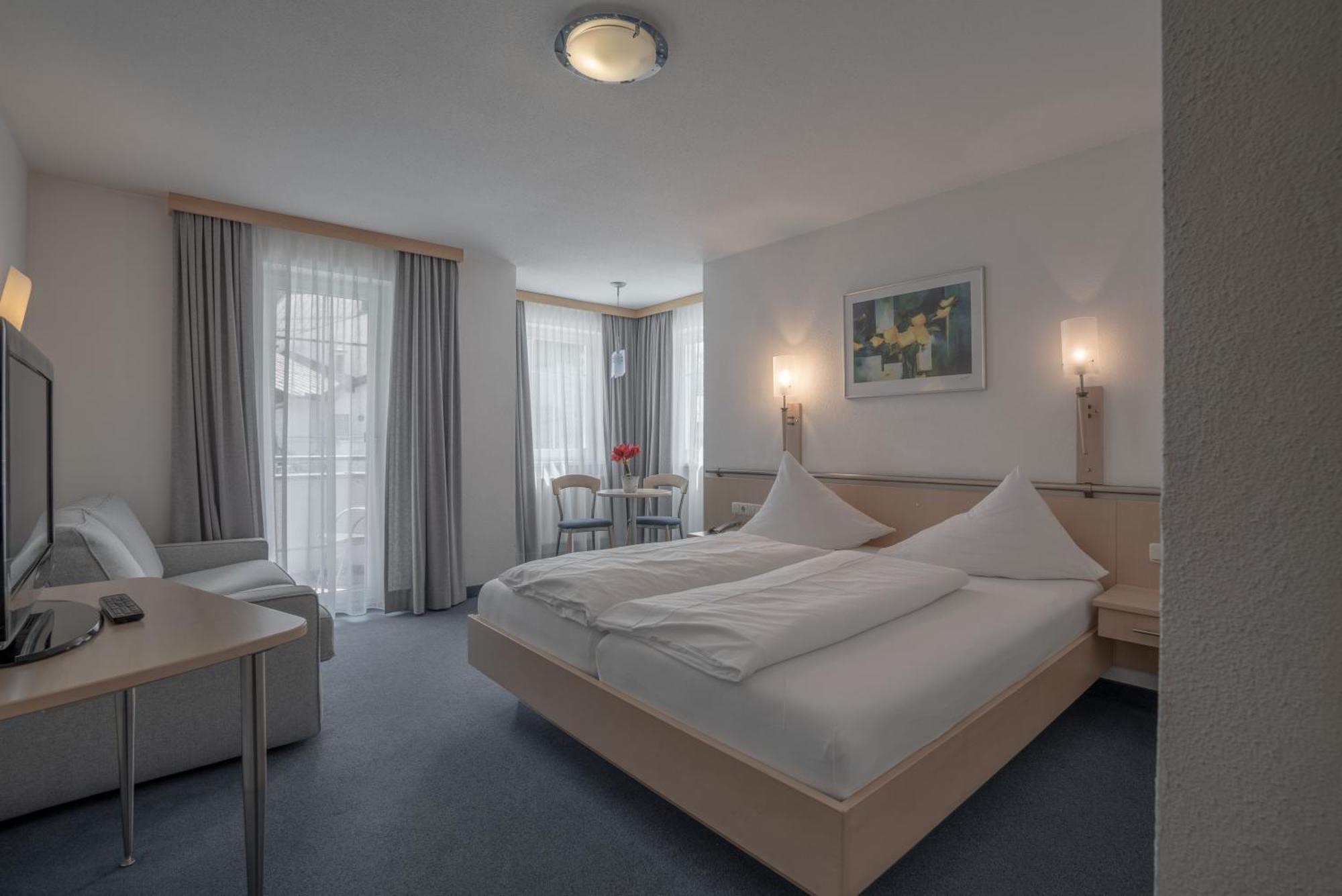 Appartements Chasa Valletta Ischgl Esterno foto
