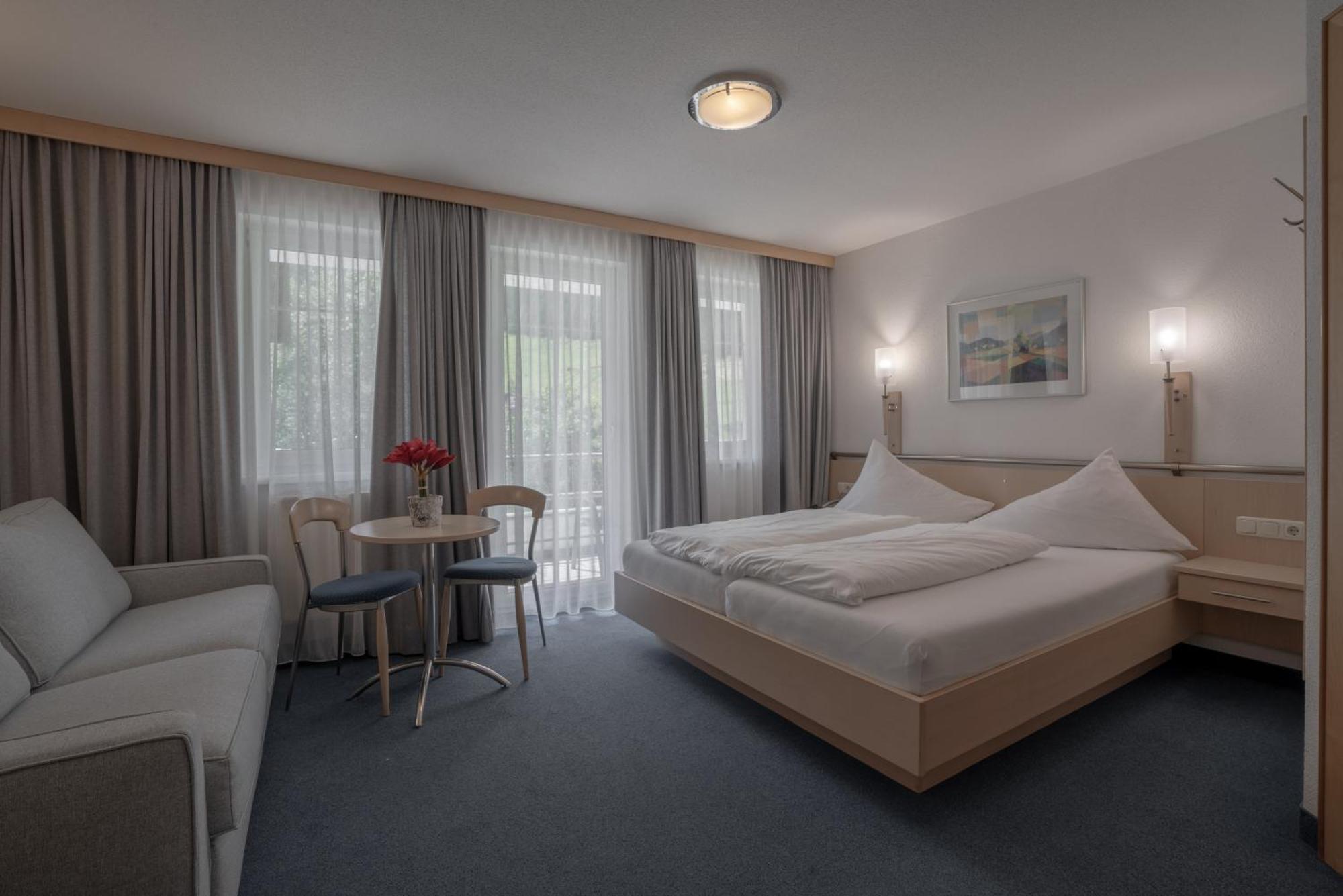 Appartements Chasa Valletta Ischgl Esterno foto