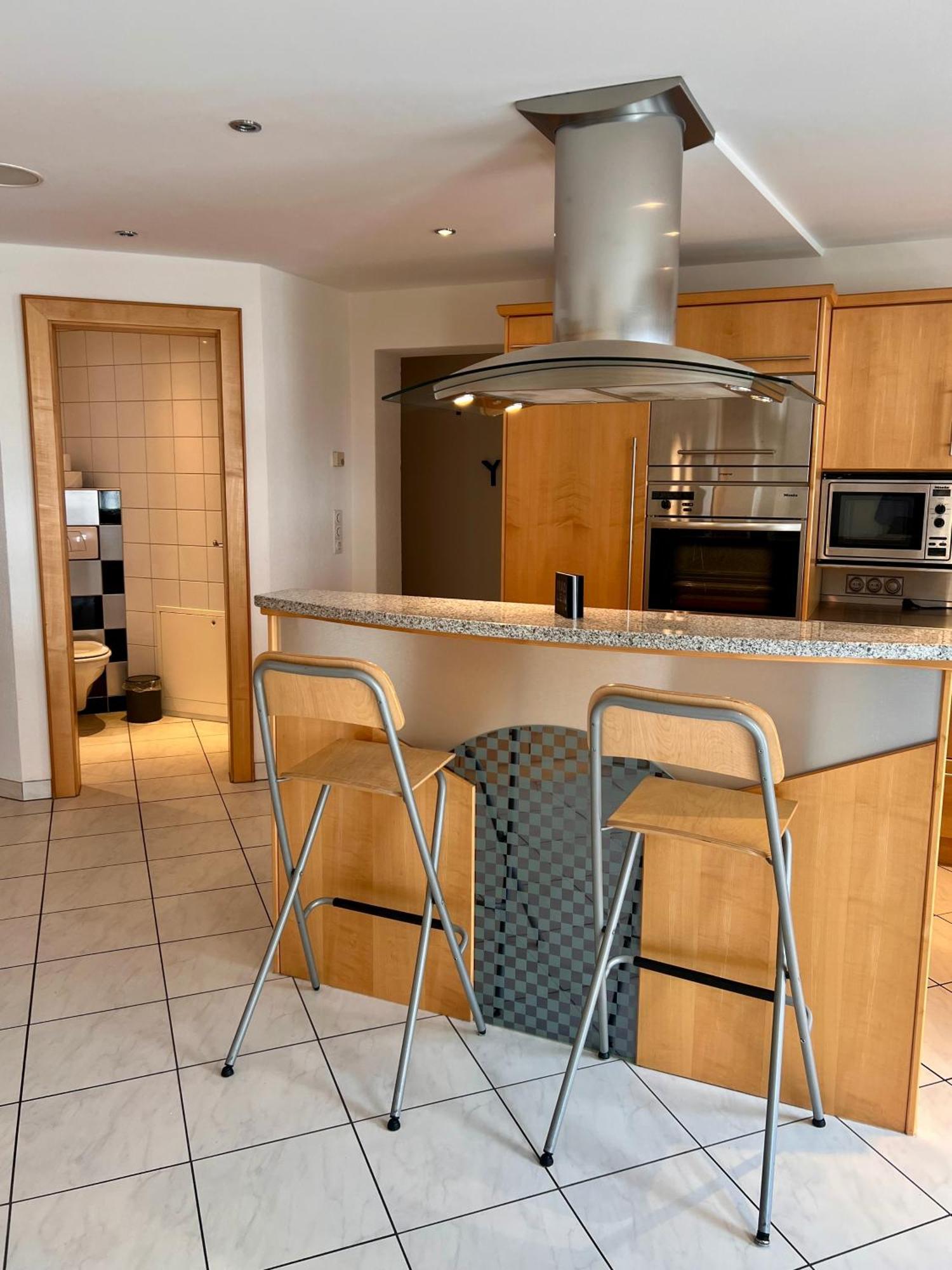 Appartements Chasa Valletta Ischgl Esterno foto