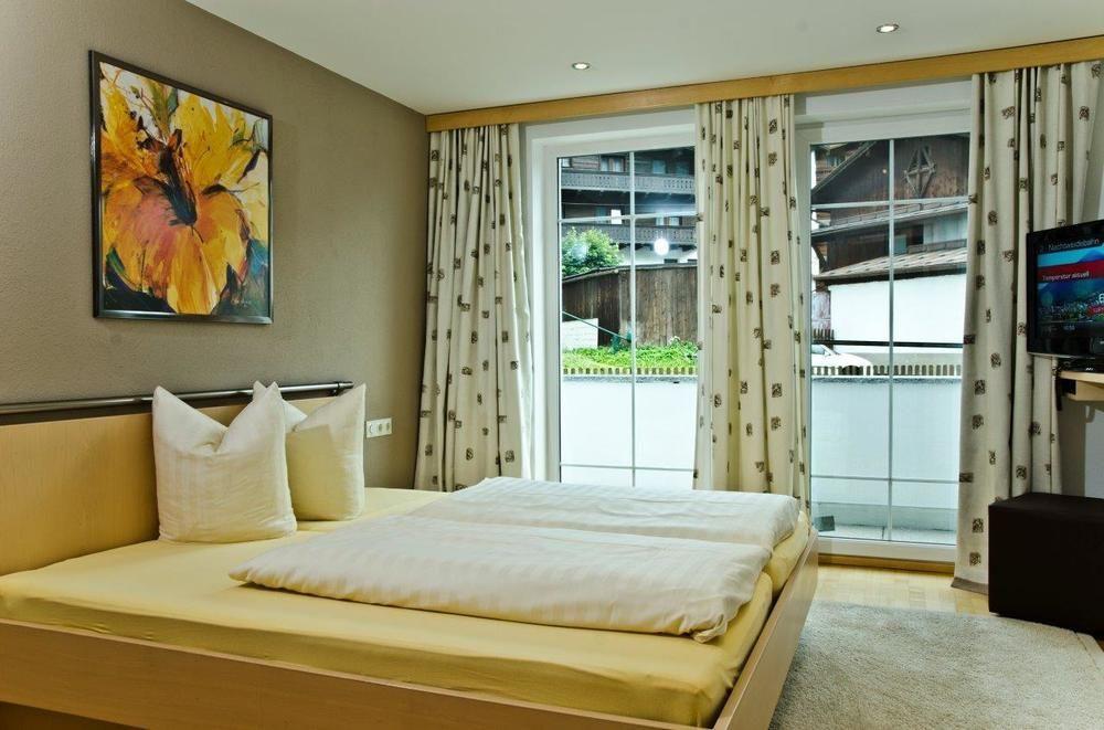 Appartements Chasa Valletta Ischgl Esterno foto