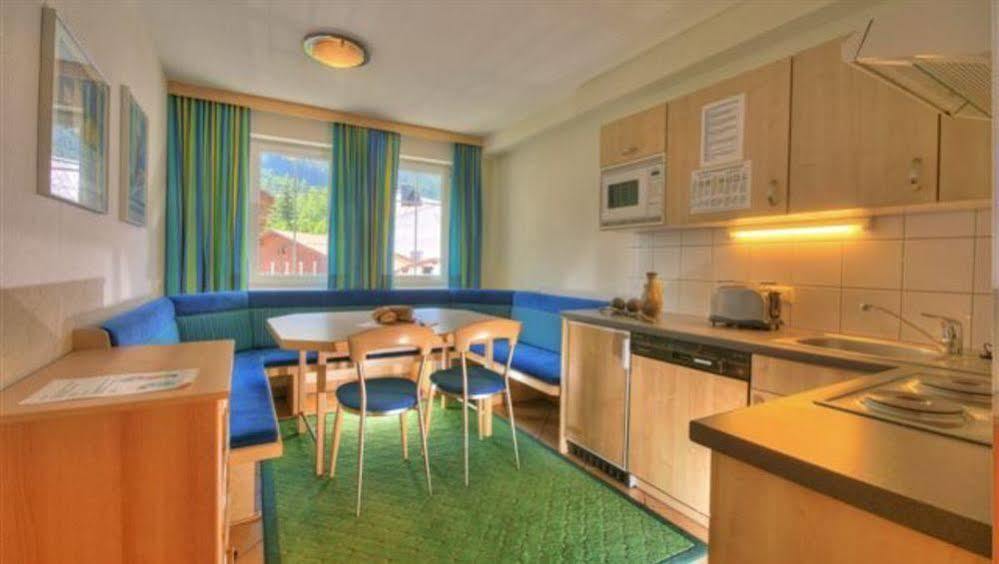 Appartements Chasa Valletta Ischgl Esterno foto